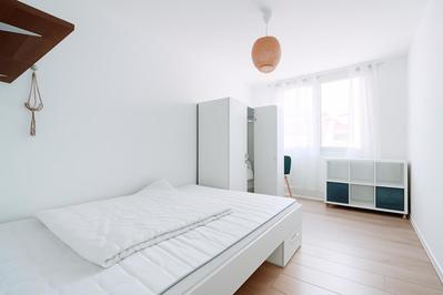 Appartement - 91 m² - 6 pièces