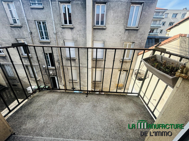 Appartement - 54 m² - 2 pièces