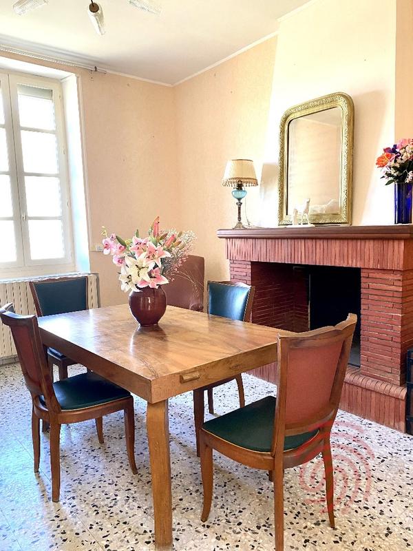 Maison bourgeoise - 130 m² - 5 pièces