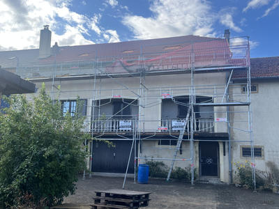 Appartement - 130 m² - 1 pièce