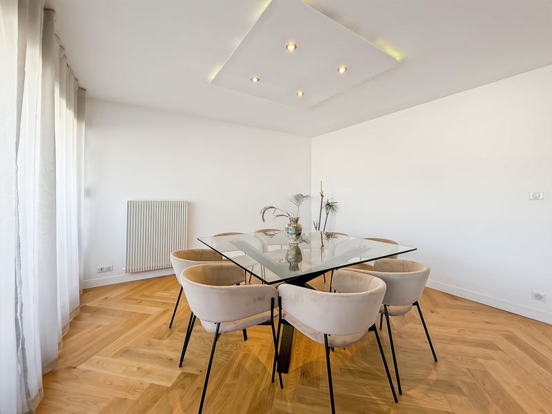 Appartement - 80 m² - 3 pièces