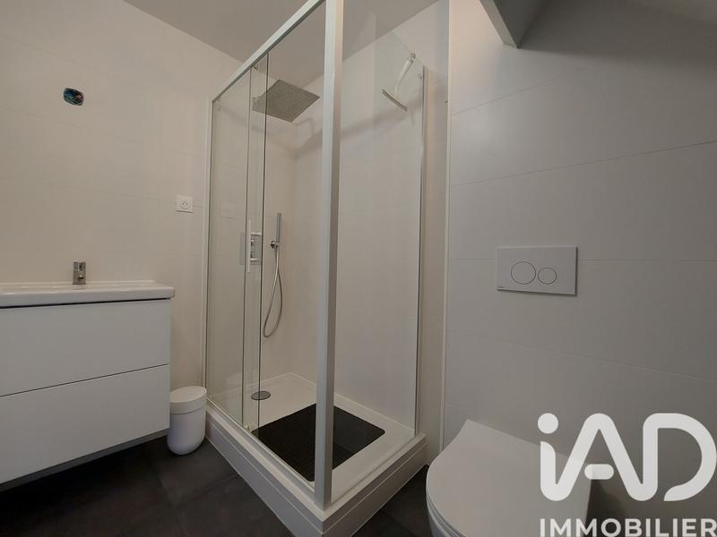 Appartement - 45 m² - 3 pièces