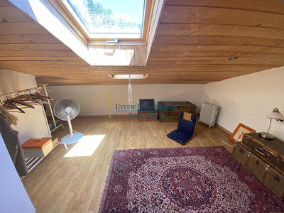 Maison ancienne - 90 m² - 5 pièces