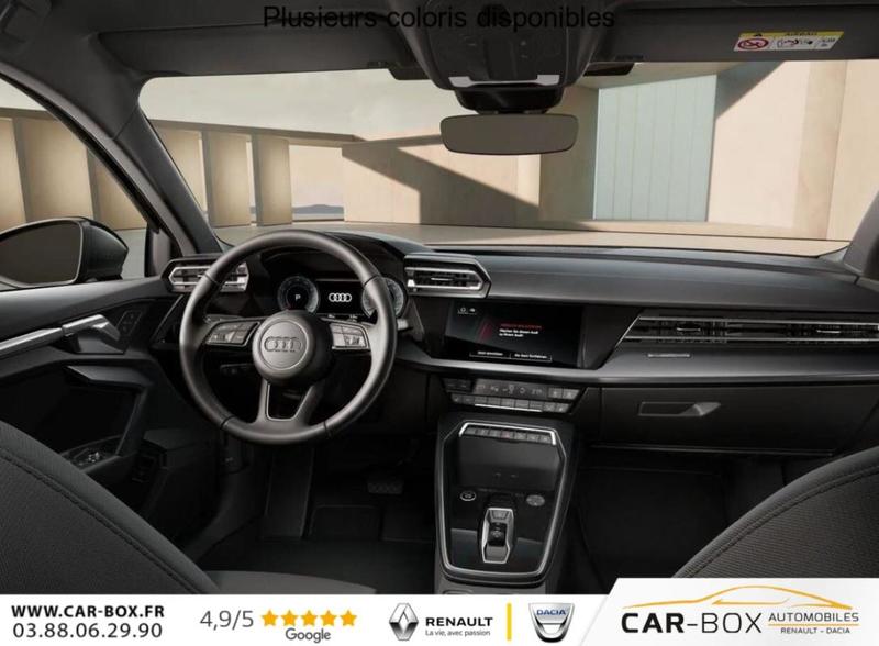 Audi A3 Sportback Tfsi 150 s tronic s line