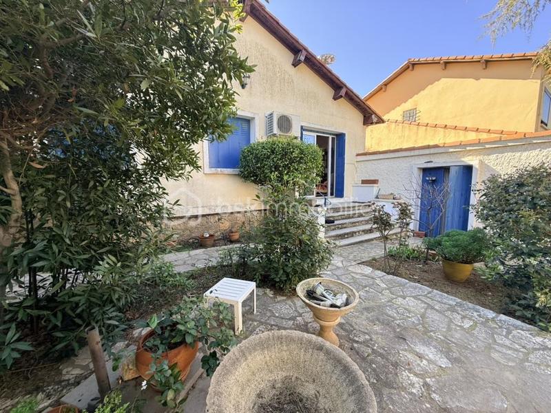 Maison ancienne - 67 m² - 3 pièces