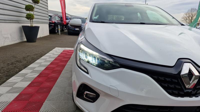 Renault Clio V Societe Cliosce 65 Air Nav 2 Pl