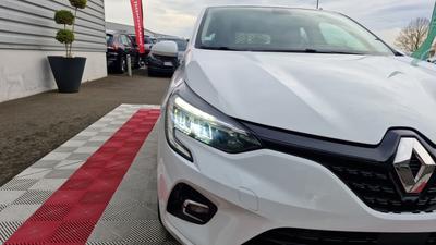 Renault Clio V Societe Cliosce 65 Air Nav 2 Pl