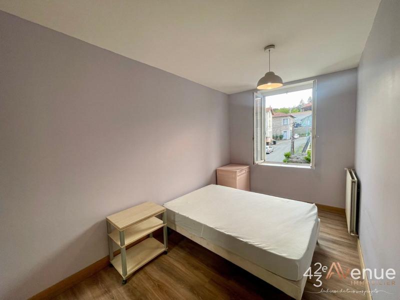 Appartement - 39 m² - 2 pièces