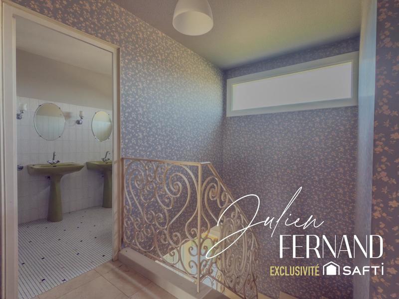 Maison - 97 m² - 5 pièces