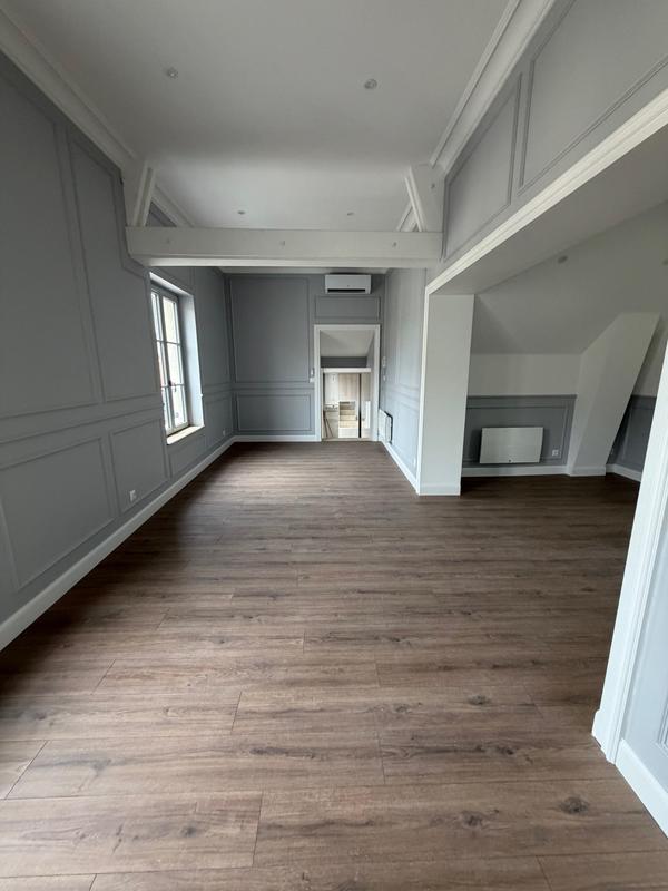 Appartement - 63 m² - 2 pièces