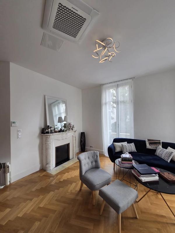 Appartement - 128 m² - 5 pièces