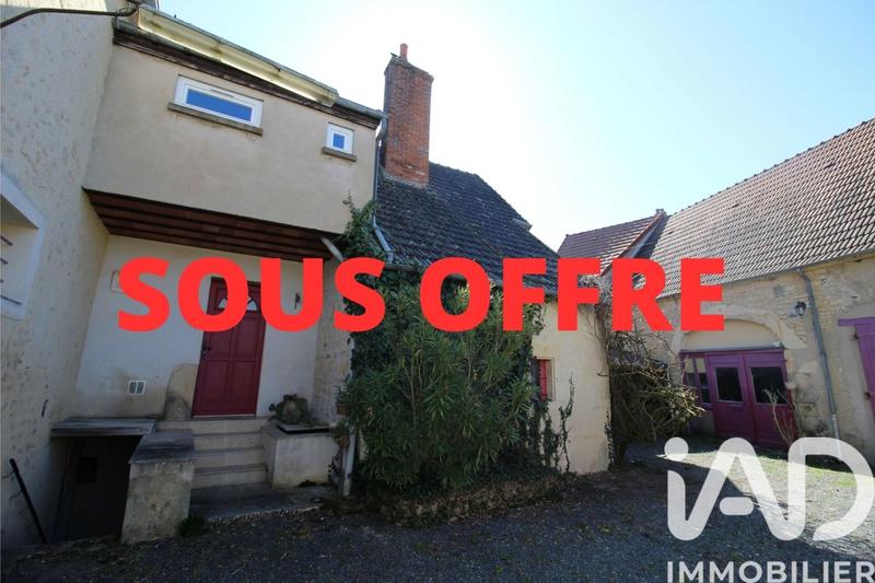 Immeuble - 292 m² - 11 pièces