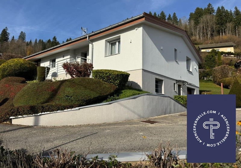 Maison - 147 m² - 5 pièces