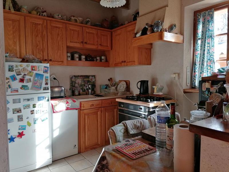 Maison - 45 m² - 2 pièces