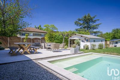 Maison - 118 m² - 5 pièces