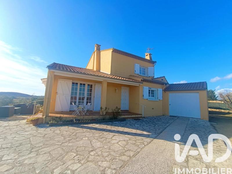 Maison - 98 m² - 4 pièces