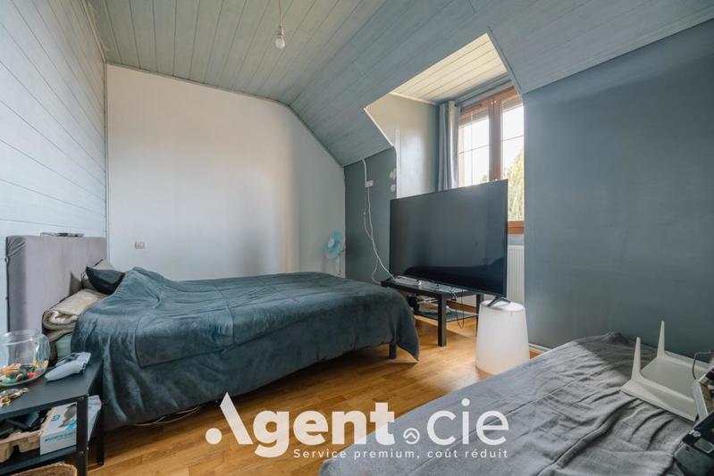 Maison - 88 m² - 4 pièces