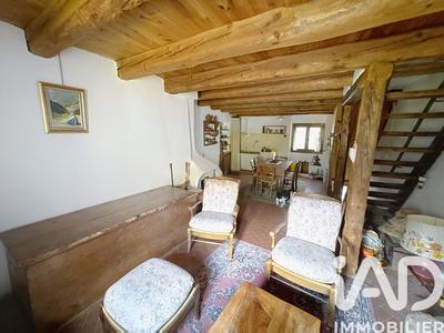 Maison - 72 m² - 5 pièces