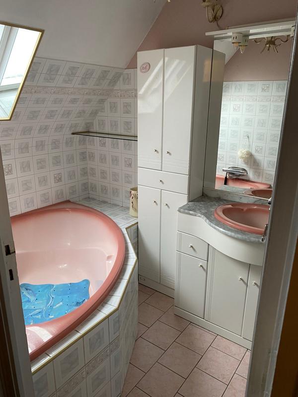 Maison traditionnelle - 113 m² - 7 pièces