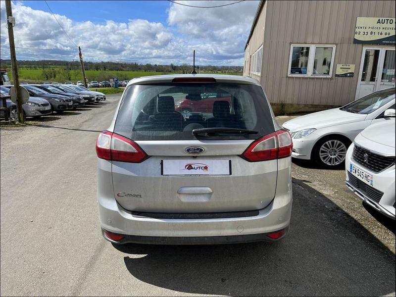 Ford Grand c-Max II 1.5 Tdci 120 Cv Powershift s&amp;S Titanium 7 Pl