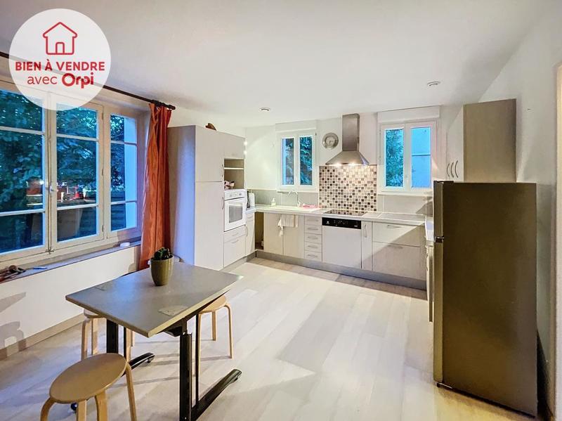 Maison - 120 m² - 4 pièces