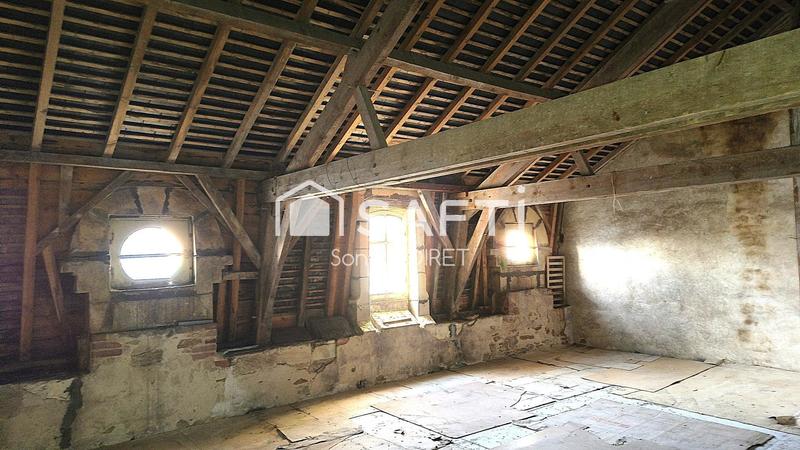 Maison de maîtres - 283 m² - 12 pièces