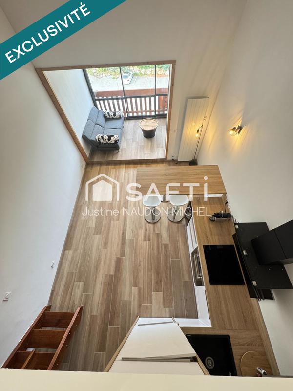 Appartement - 38 m² - 2 pièces