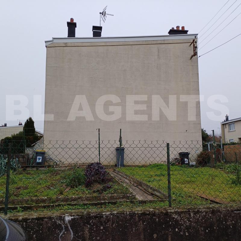 Maison de ville - 59 m² - 3 pièces