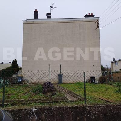 Maison de ville - 59 m² - 3 pièces