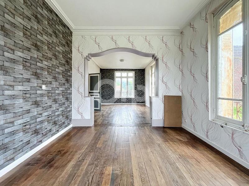 Maison - 115 m² - 5 pièces