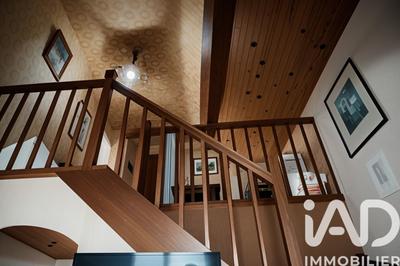 Maison - 123 m² - 5 pièces