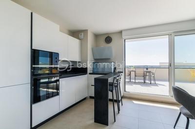 Appartement - 91 m² - 4 pièces