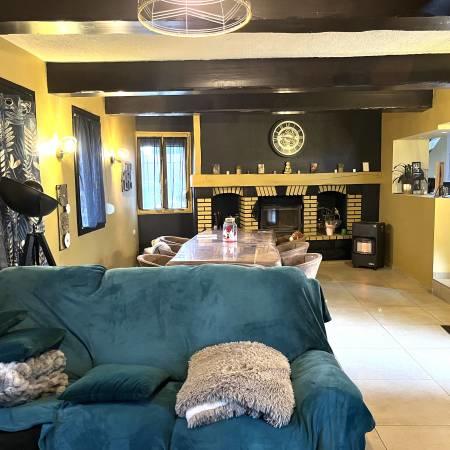 Maison - 146 m² - 6 pièces