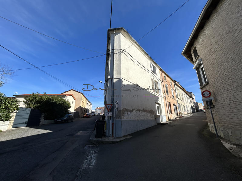 Maison - 78 m² - 4 pièces