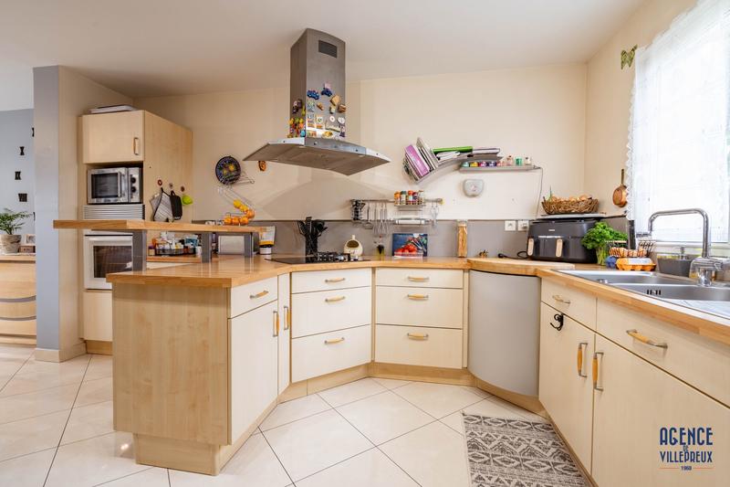 Maison - 155 m² - 5 pièces