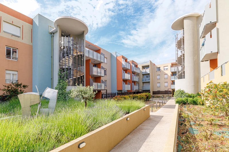 Appartement - 26 m² - 1 pièce