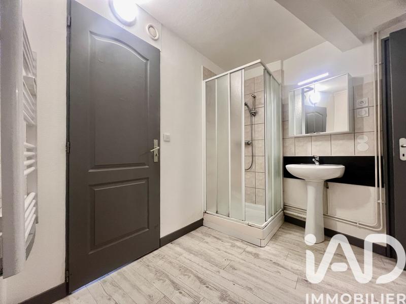 Appartement - 56 m² - 3 pièces