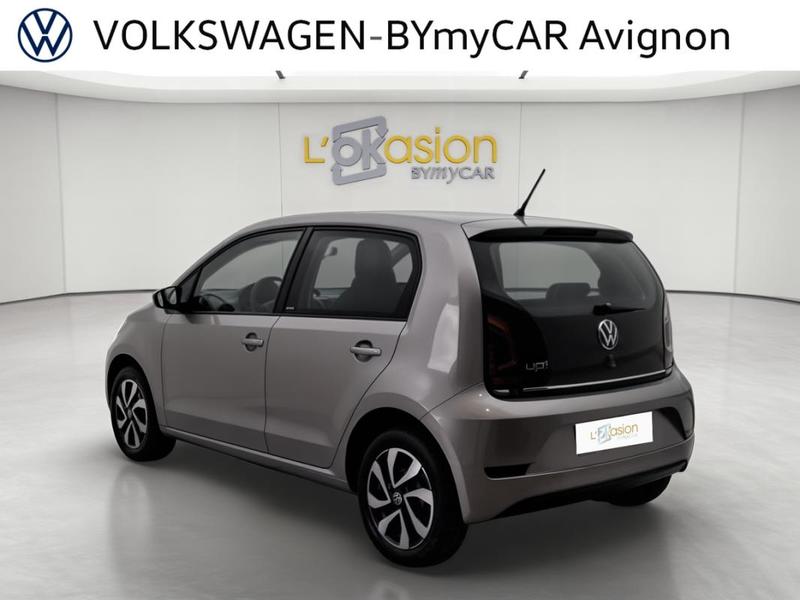 Volkswagen Up! Up! 2.0 Up 1.0 65 BlueMotion Technology Bvm5 Active