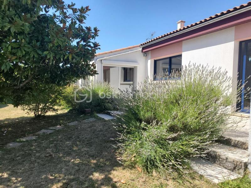 Maison d'architecte - 140 m² - 6 pièces