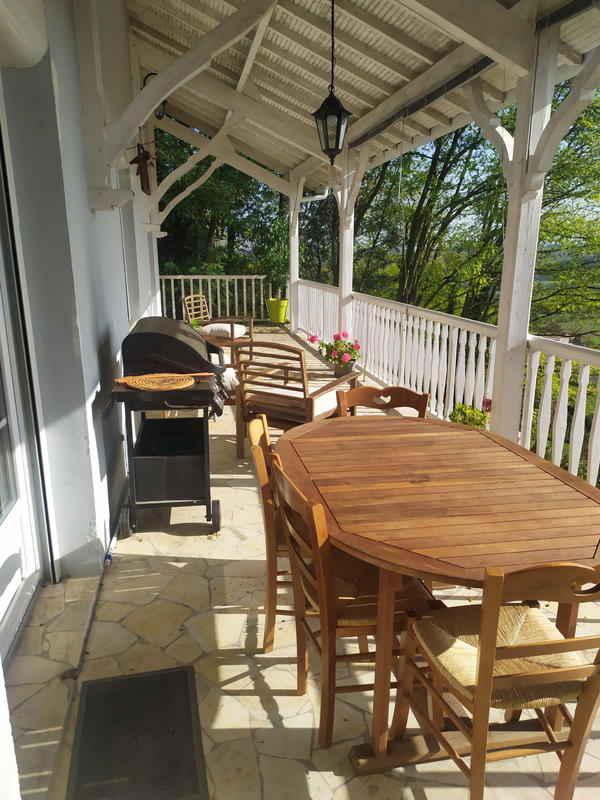 Maison - 200 m² - 6 pièces