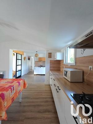 Maison - 112 m² - 3 pièces