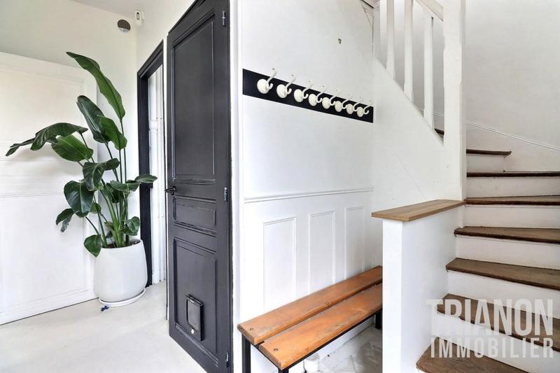 Maison - 122 m² - 6 pièces