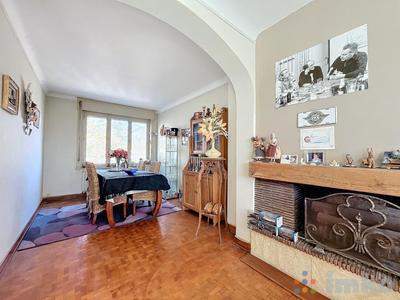 Appartement - 67 m² - 3 pièces