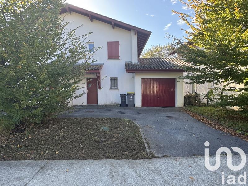 Maison - 83 m² - 4 pièces