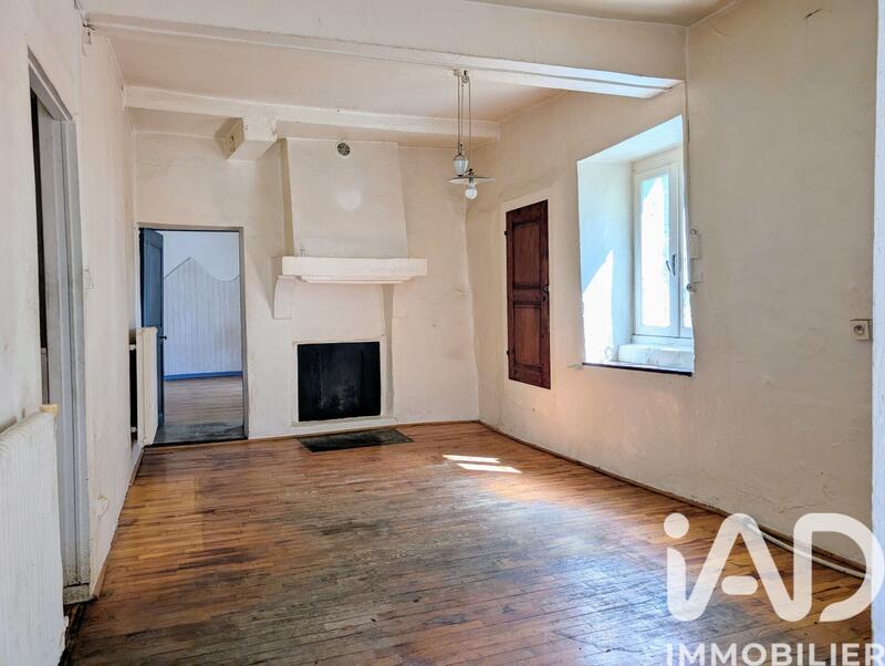 Maison de village - 60 m² - 4 pièces