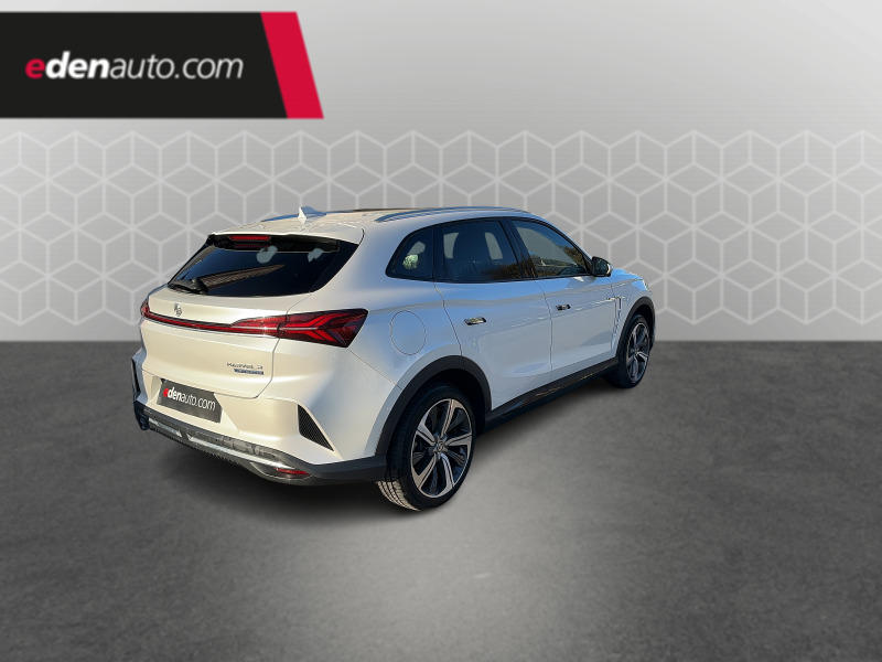 Mg Marvel R Ev 4wd Performance