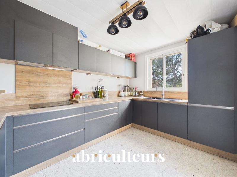 Maison ancienne - 66 m² - 3 pièces