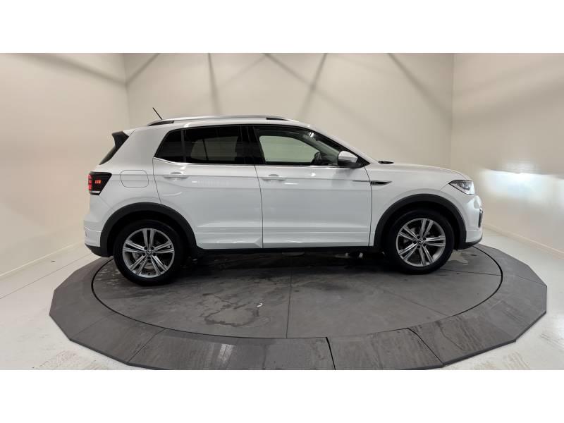 Volkswagen t-Cross 1.0 Tsi 110 Start/Stop Dsg7 R-Line Tech