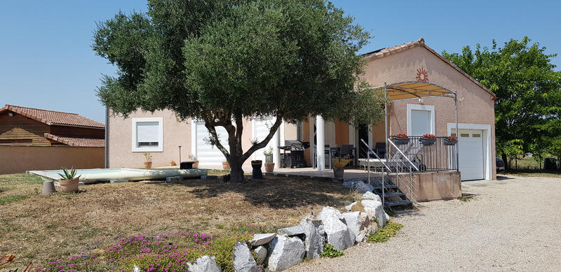 Maison - 117 m² - 5 pièces