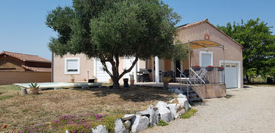 Maison - 117 m² - 5 pièces